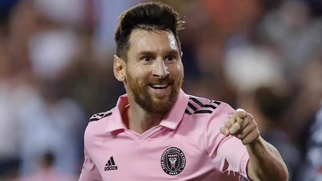 Efek Lionel Messi