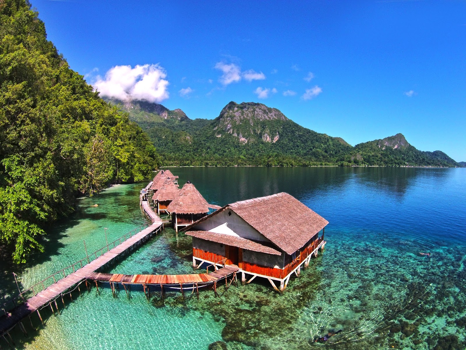 Pulau Maluku, permata tropis Indonesia, menyimpan kekayaan alam dan keindahan yang tak terkalahkan