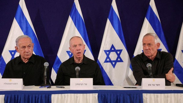 Ribut_dengan_Netanyahu,_Menhan_Israel_Walkout_dari_Rapat_Kabinet