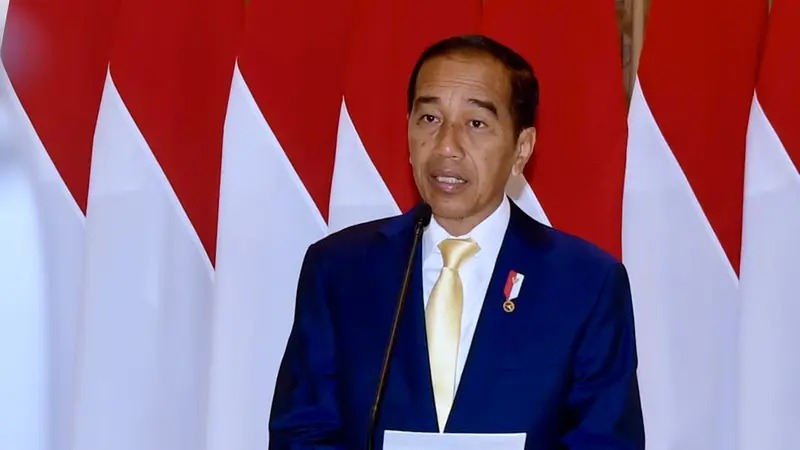 Wacana Pemakzulan Presiden Jokowi Hanya Bumbu Pemilu 2024