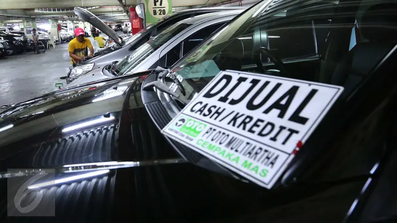 5 Mobil Bekas Paling Dicari Orang Indonesia, Dijual Lagi Cepat Laku
