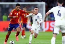 Rodri Dinobatkan sebagai Pemain Terbaik Euro 2024, Lamine Yamal Terpilih Jadi Pemain Muda Terbaik