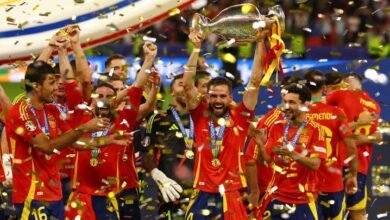 10 Rekor dan juga Catatan Bersejarah dari Final Euro 2024, Saat Spanyol Jadi Juara dengan Kalahkan Inggris