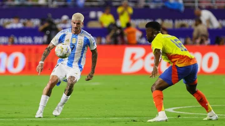 Hasil Copa America 2024: Argentina Juara Usai Tekuk Kolombia 1-0, Gol Lautaro Martinez Jadi Penentu