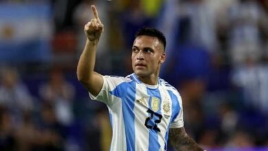 Profil Lautaro Martinez, Pahlawan Kejayaan gemilang Argentina pada Final Copa America 2024