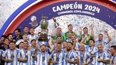 Daftar Juara Copa America: Timnas Argentina Genggam Rekor 16 Trofi setelahnya Jadi Kampiun Edisi 2014
