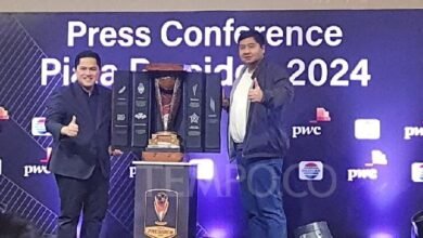 Piala Presiden 2024: Daftar 8 Tim Peserta, Format Turnamen, lalu Alasan Pemilihan Tim