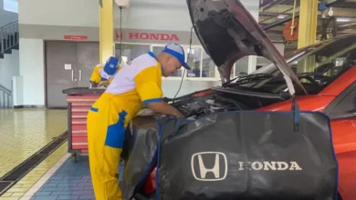 Peminat Mobil Bekas Meningkat, Honda Permudah Customer Jual Beli Mobkas pada Makassar