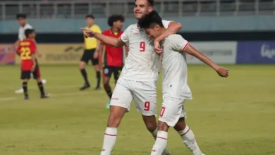 Thailand atau Malaysia, Siapa Lawan Timnas Indonesia U-19 di area area Semifinal?