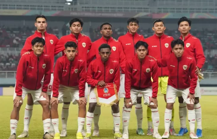 Timnas Indonesia U-19 Siapkan Strategi Adu Penalti di area tempat Semifinal Piala AFF U-19