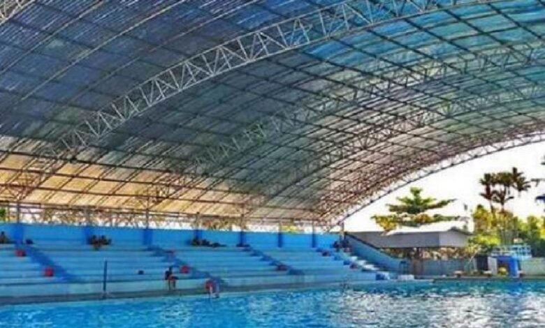 Kolam Renang Selayang Medan dipastikan layak sebagai arena PON 2024