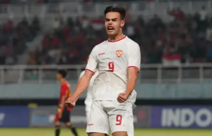 3 Alasan Jens Raven Layak Jadi Striker Utama Timnas Indonesia U-19