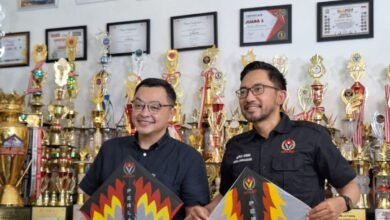 Perlasi peringkat Kejurnas Layangan Aduan 2024 dihadiri oleh 196 kontestan