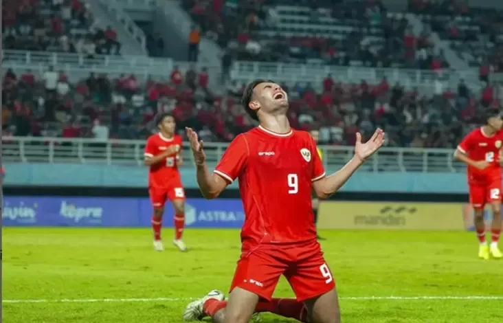 Hasil Indonesia U-19 vs Timor Leste U-19: Jens Raven Buka Keran Gol, Poin satu gol tanpa balas