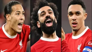 Pelatih Liverpool Ogah Bahas Pembaruan Kontrak 3 Pemain Senior, Mo Salah Bertahan?