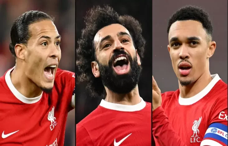 Pelatih Liverpool Ogah Bahas Pembaruan Kontrak 3 Pemain Senior, Mo Salah Bertahan?