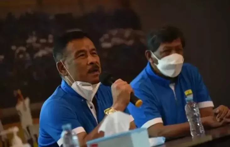 Persib Berada pada Grup F ACL 2, Umuh Muchtar Waspadai Klub dari China