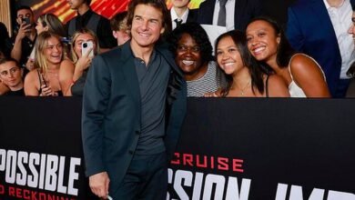 Tom Cruise dikabarkan tampil di area upacara penutupan Olimpiade