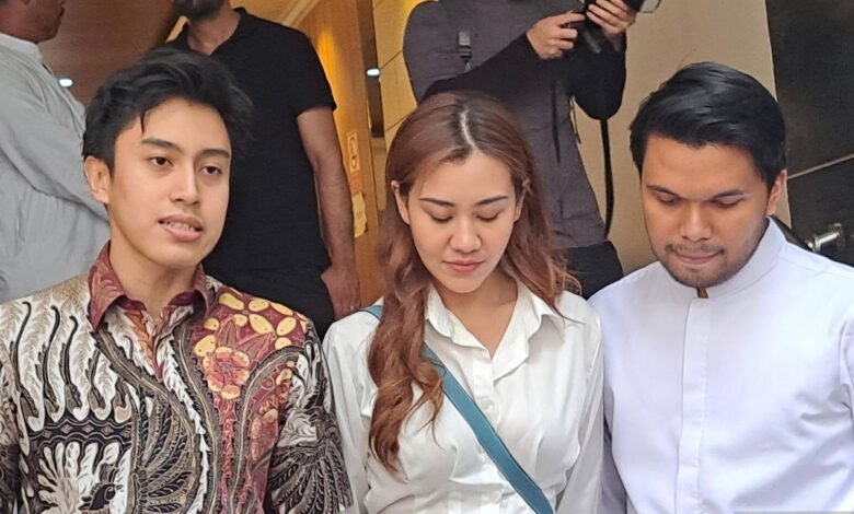 Aaliyah sebut alasan laporkan persoalan hukum ke polisi sebagai pembelajaran