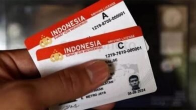 Aturan Baru Diuji Coba Mulai Hari Ini, Berikut Dokumen yang yang dimaksud Harus Dibawa ketika Membuat atau Memperpanjang SIM