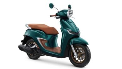 Harga Honda Stylo 160 2024 lalu Spesifikasi Lengkapnya