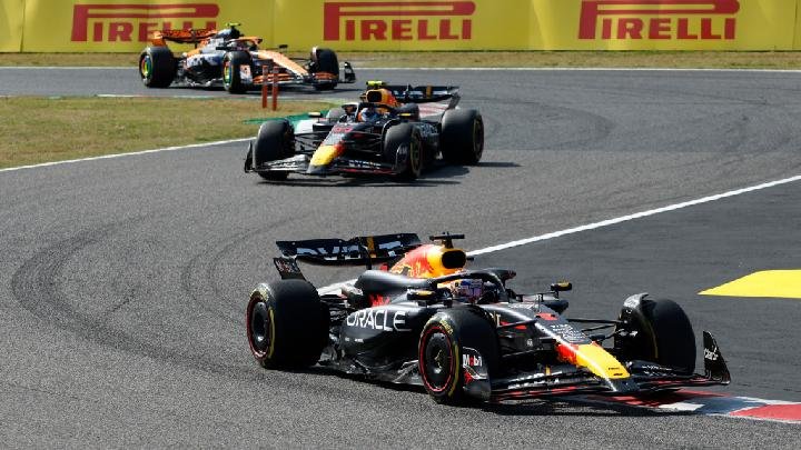 Hengkang dari Red Bull Racing, Mengenal Adrian Newey