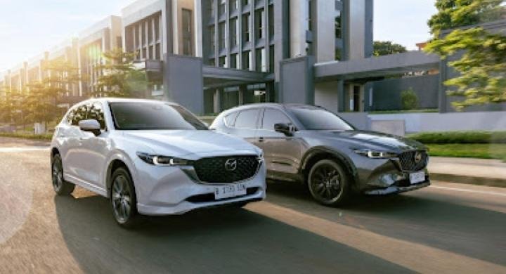 Ini adalah adalah Alasan Mazda CX-5 Berlimpah Fitur dan juga juga Punya Angka Lebih