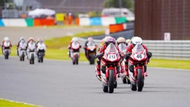 Prospek Astra Honda Racing Team Kuasai Podium di dalam area ARRC Mandalika 2024