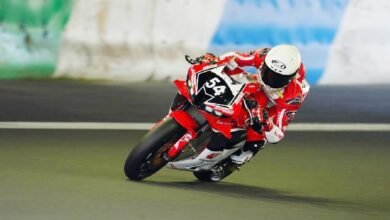 Tekad Juara, Astra Honda Racing Team Dapat Kekuatan Tambahan di area tempat ARRC Mandalika