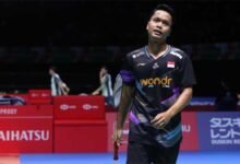 Kunci Penting Utama Anthony Sinisuka Ginting Tembus Babak Semifinal Hong Kong Open 2024