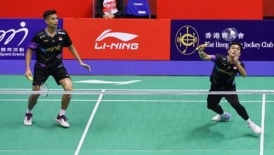 Hasil Hong Kong Open 2024: Leo / Bagas dan juga Sabar / Reza Melaju ke Semifinal, Fikri / Daniel Terhenti