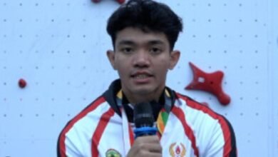 Profil Kiromal Katibin, Atlet Jawa Tengah yang dimaksud mana Kalahkan Veddriq Leonardo di tempat pada PON 2024