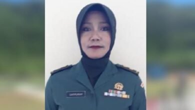 Sarmunah Persembahkan Medali Emas Fakultas Menembak PON 2024 buat Cucu Tercinta