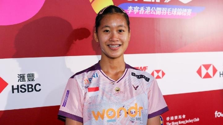 Tembus Semifinal Hong Kong Open 2024, Putri KW Cerita Berlatih Lebih Keras dalam 2 Periode Terakhir