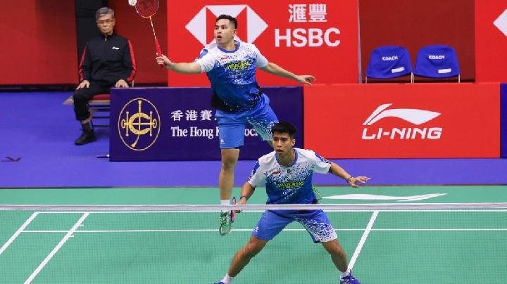 Rekap Hasil Hong Kong Open 2024 pada Kamis 12 September: 7 Wakil Indonesia Maju Perempat Final, 2 Kandas