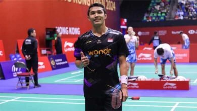 Hasil Hong Kong Open 2024: Jonatan Christie ke Semifinal Usai Singkirkan Kodai Naraoka