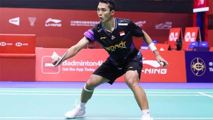 Diterima ke Semifinal Hong Kong Open 2024, Jonatan Christie Merasa Bisa Menunjukkan Lebih Baik