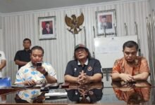 Panitia Masih Tunggu Kejelasan Anggaran Peparnas 2024 dari eksekutif