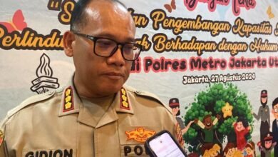 Polres Jakut fokus beri proteksi pada anak berhadapan hukum