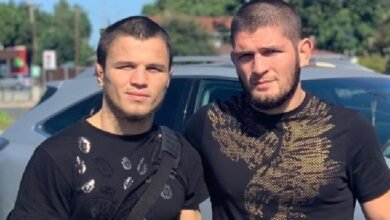 Khabib Nurmagomedov Bakal ke Indonesia, Isi Bincang-bincang Bertajuk The Path of A Champion