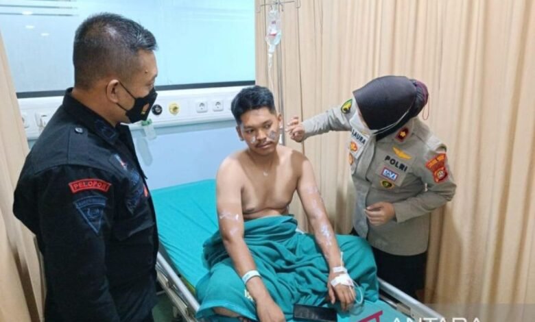 Anggota disiram air keras, Polisi buru pelaku tawuran pada Bassura