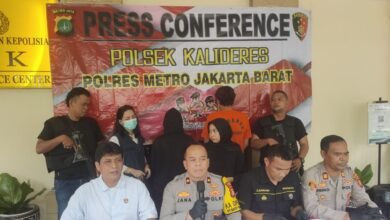 Warga laporkan tindakan hukum aborsi, polisi tangkap dua pasangan di area tempat Kalideres