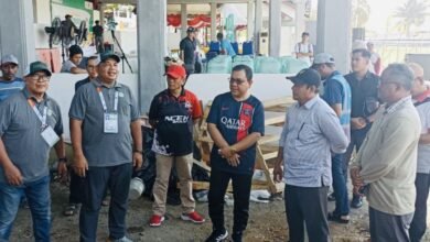 Pemkab Aceh Barat pastikan arena sofbol siap digunakan