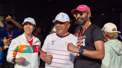 KONI sosialisasikan PON 2024 lewat KONI Fun Run 5K pada Ibukota Indonesia