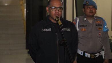 Kapolres Jakut menginstruksikan jajaran tindakan tegas pelaku tawuran