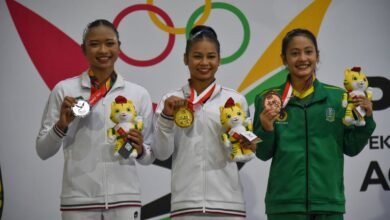 Daftar cabor PON Aceh-Sumut 2024 yang tersebut masuk pada Olimpiade