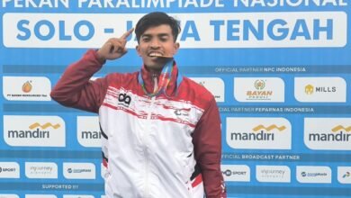 Atlet Aceh Muhammad Isa sebut medali emas Peparnas 2024 ubah hidup