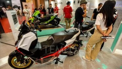 Begini Cara Daftar Konversi Motor Bensin ke Motor Listrik