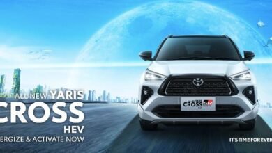 All-New Yaris Cross, Mobil Hybrid Berjiwa Muda