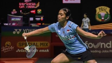 Hasil Hong Kong Open 2024: Gregoria Mariska Tunjung Gugur di tempat area Babak 16 Besar Usai Dibungkam Ratchanok Intanon